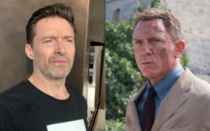 Hugh Jackman Reacts to Daniel Craig Against Him as James Bond