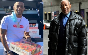Boosie Badazz Thanks Bill Cosby for Promoting His New Film