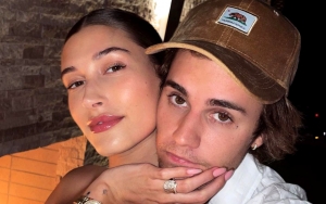 Justin Bieber Posts About Jesus' Love While Hailey Baldwin Shares Wedding Photo on Their Anniversary