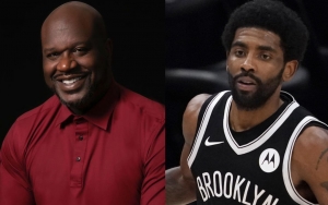 Shaquille O'Neal Urges Brooklyn Nets to Kick Out Kyrie Irving Over COVID Vaccine Stance
