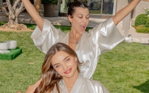Miranda Kerr Shares Pics From Her 'Most Relaxing Spa' Session With Kourtney Kardashian