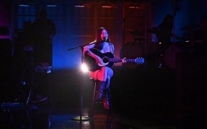 Kacey Musgraves Heats Up 'SNL' With Nude Performance and Bares Her Emotions