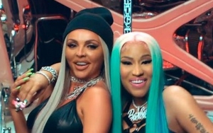 Jesy Nelson Accused of Blackfishing in New Music Video With Nicki Minaj