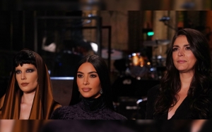 Kim Kardashian Enlists Comedy Icons' Help for Her 'SNL' Gig
