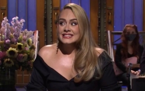 Watch Adele's Reaction When She's Asked Intimate Question About Her 'Body Count' on IG Live