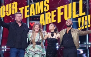 'The Voice' Recap: Ariana Grande Cries While Making First Decision as the Battles Begin