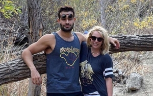 Britney and Sam Asghari Refuse to Crop Puppy's Ears Because It's 'Cruel'