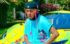 6ix9ine's Spotify Page Was Hacked and Edited With NSFW Pics
