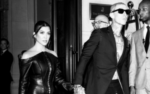 Kourtney Kardashian's Engagement to Travis Barker to Be Shown on New Hulu Series