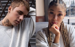 Justin Bieber and Coi Leray Join Forces for Her TikTok Dance Challenge While Hanging Out in Studio