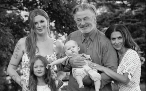 Ireland Baldwin Sends Love to Dad Alec Following 'Rust' Deadly Shooting Accident