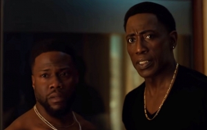 Kevin Hart and Wesley Snipes Involved in Dramatic Scandal in Trailer for 'True Story'