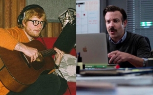 Ed Sheeran Penning Song for 'Ted Lasso' as He's Obsessed With the Show
