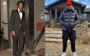 Jay-Z Thanks Dame Dash for His Contribution to Roc-A-Fella Despite Legal Dispute