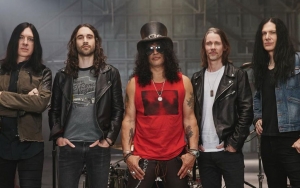 Slash Recalls Contracting COVID Along With Conspirators Members When Working on New Album