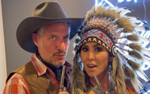 Kelly Dodd and Rick Leventhal Unapologetic After Dressing as Native American and Alec Baldwin