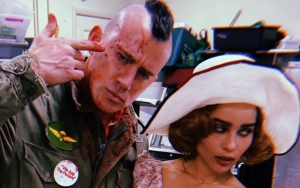 Zoe Kravitz and Channing Tatum Are 'Taxi Driver' Couple for Their First Halloween