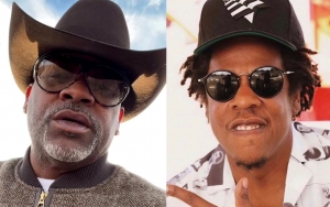 Dame Dash Hopes to Squash Beef With Jay-Z Following Rapper's 'Beautiful' Hall of Fame Shout-Out