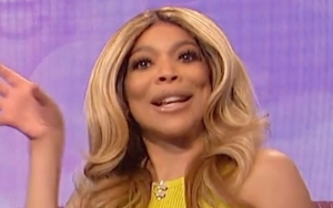 Wendy Williams Spotted Being Escorted in Wheelchair While Her Daytime Show's Rating Rises Up