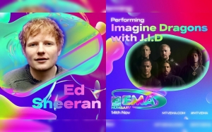 Ed Sheeran and Imagine Dragons Join Line-Up for 2021 MTV EMAs