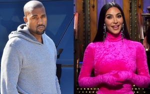 'SNL' Denies Kanye West's Allegations That Kim Kardashian Was Forced to Make Divorce Jokes