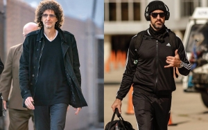 Howard Stern Insists Aaron Rodgers Should Be Kicked Out of NFL for Lying About Vaccination Status