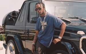 Clueless Travis Scott Headed Straight to Dave and Buster's After Astroworld Tragedy