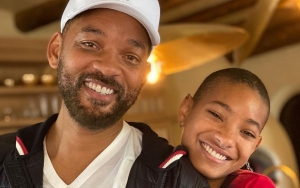 Will Smith's Jaw 'Nearly Dislocated' When Daughter Willow Shaved Her Head at Age 9