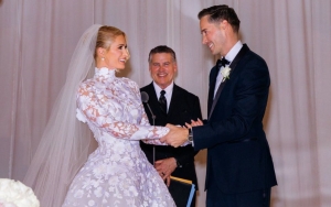Paris Hilton and Carter Reum Cap Off Wedding Celebrations With Extravagant Party
