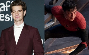 Andrew Garfield Praises Marvel for Spider-Man Reboot, Insists He's Not Joining Tom Holland