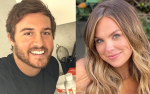 Peter Weber 'Agrees' With Hannah Brown's Claim That They Hooked Up While His 'Bachelor' Season Aired