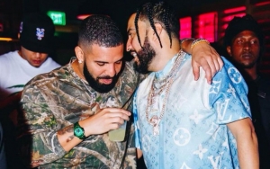 Drake Pulls New Song From French Montana's Album as He's Still Dealing With Astroworld Tragedy
