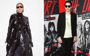 Kim Kardashian and Pete Davidson Officially a Couple as 'She Plans on Continuing to See Him'