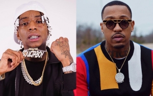 Soulja Boy Claps Back at Trouble Over Alleged Young Dolph Diss Song