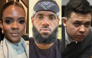 Candace Owens Mocks LeBron James, Declares 'Justice Wins' After Kyle Rittenhouse Verdict