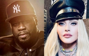 50 Cent Dubs Madonna's New NSFW Bedroom Photos 'Funniest S**t'