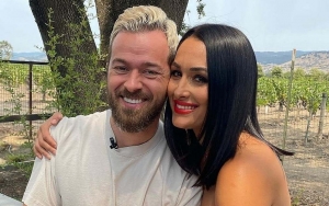 Nikki Bella and Artem Chigvintsev Struggle to Get His Parents Come From Russia for Wedding