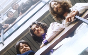 John Lennon and George Harrison's Secret Conversation Uncovered in New Beatles Documentary
