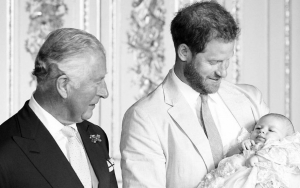 Palace Denies Claim Prince Charles Is the One Who Asked About Baby Archie's Skin Color