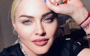 Madonna Unveils New Tattoo to Complete 'Trilogy'