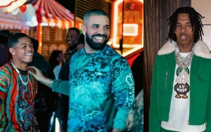 YK Osiris Jokingly Says He Owes Drake Money After Flexing Cash at Dior Store Following Lil Baby Debt