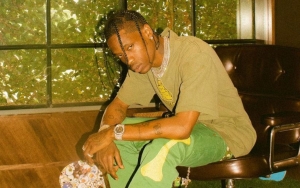 Travis Scott's Offer to Cover Funerals Rejected by Half of Deadly Astroworld Victims' Families 