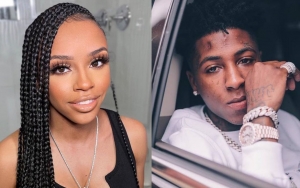 Yaya Mayweather Says She Joins NBA YoungBoy's Chat on Clubhouse to 'Stalk' Him