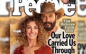 Faith Hill Sparks Plastic Surgery Rumors With Unrecognizable Look on Magazine Cover