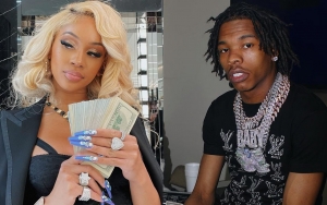 Saweetie's New Instagram Post May Hint That Lil Baby Won't Be the Best Partner for Her