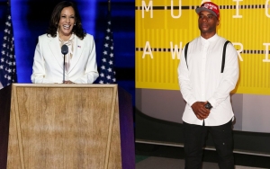Kamala Harris Shuts Down Charlamagne Tha God for Asking Who the 'Real' President Is
