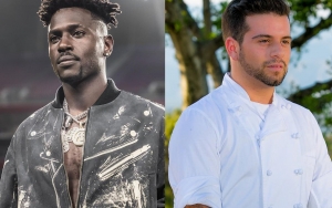 Antonio Brown Seemingly Ends Feud With His Former Chef as He Allegedly Has Settled Debt