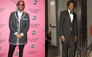 Future Appears to Agree With the Idea of Him Beating Jay-Z in Verzuz