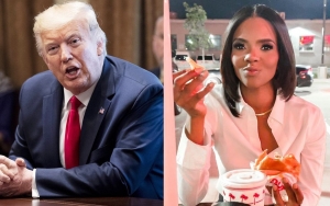 Donald Trump Is Pro-COVID Vaccine Because He's Too 'Old' to Do Better Research, Candace Owens Says