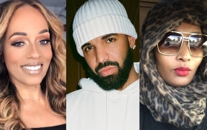 Melyssa Ford Declares She 'F**king Adored' Drake Despite Past Love Triangle With Toccara Jones